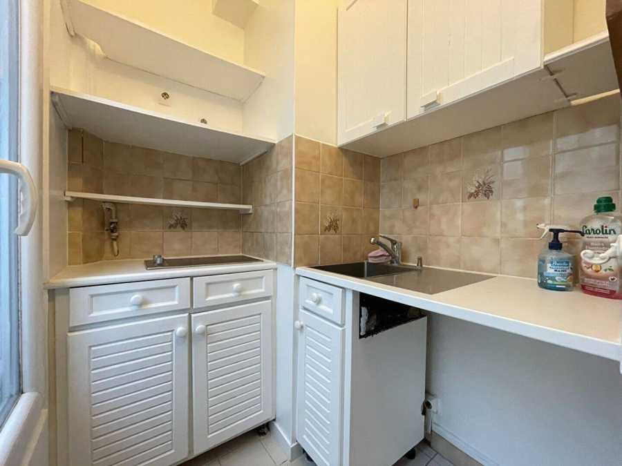 Appartement Rue de l'Amiral Mouchez à Paris