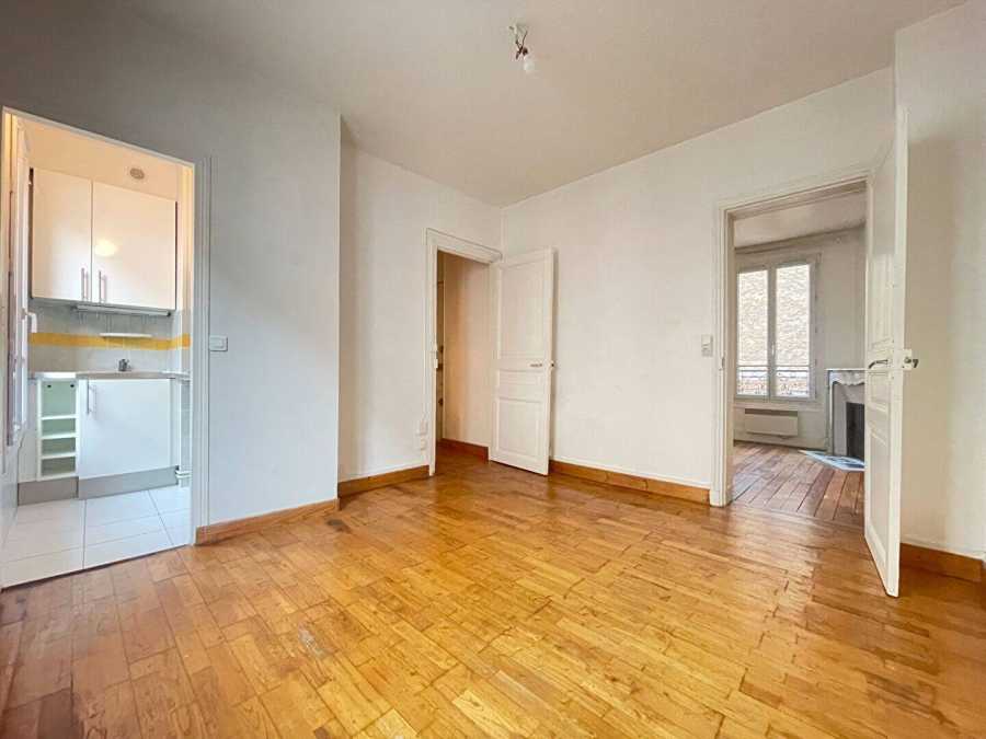 Appartement Rue de l'Amiral Mouchez à Paris
