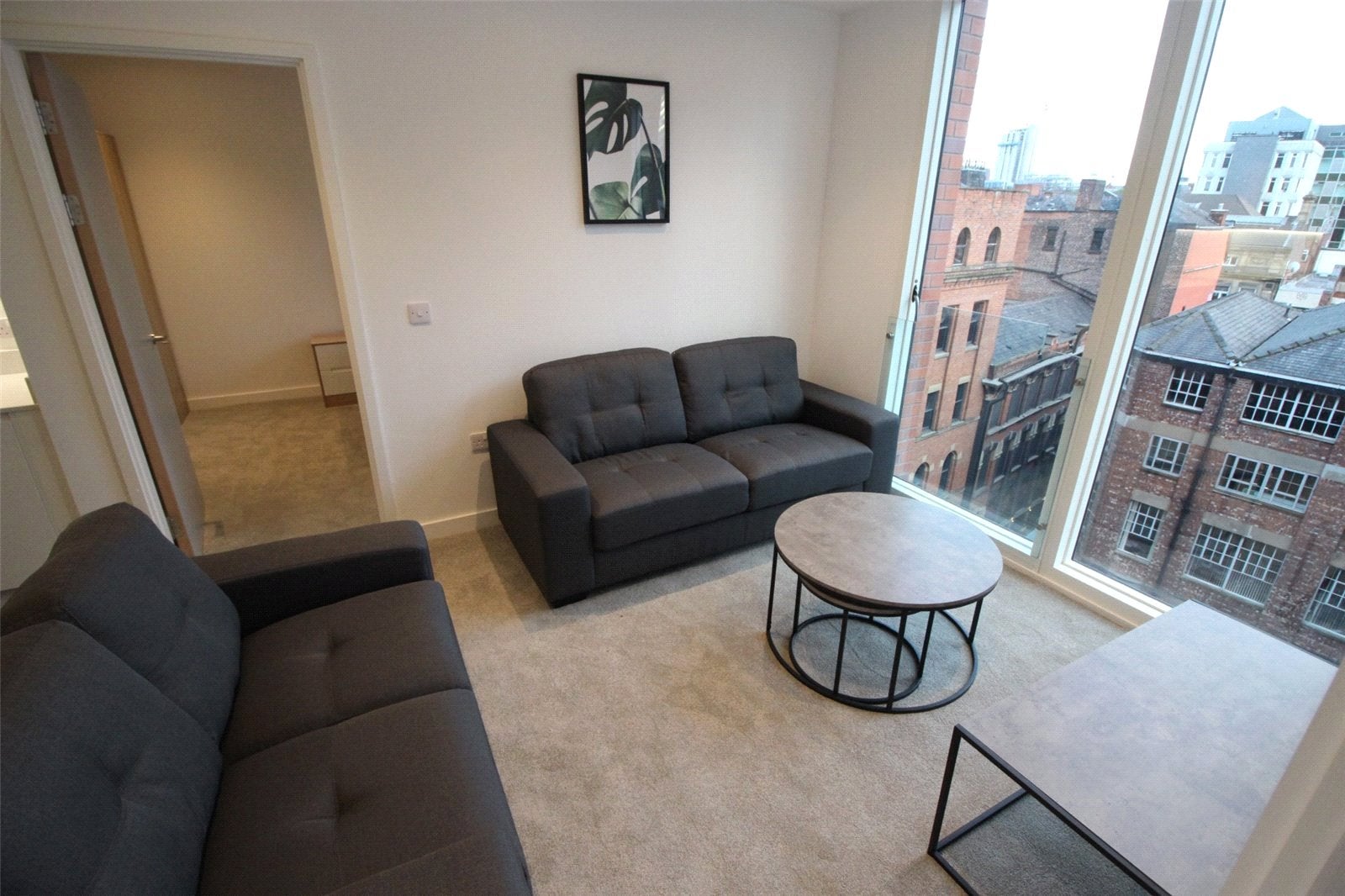 Flat Tib Street in Manchester