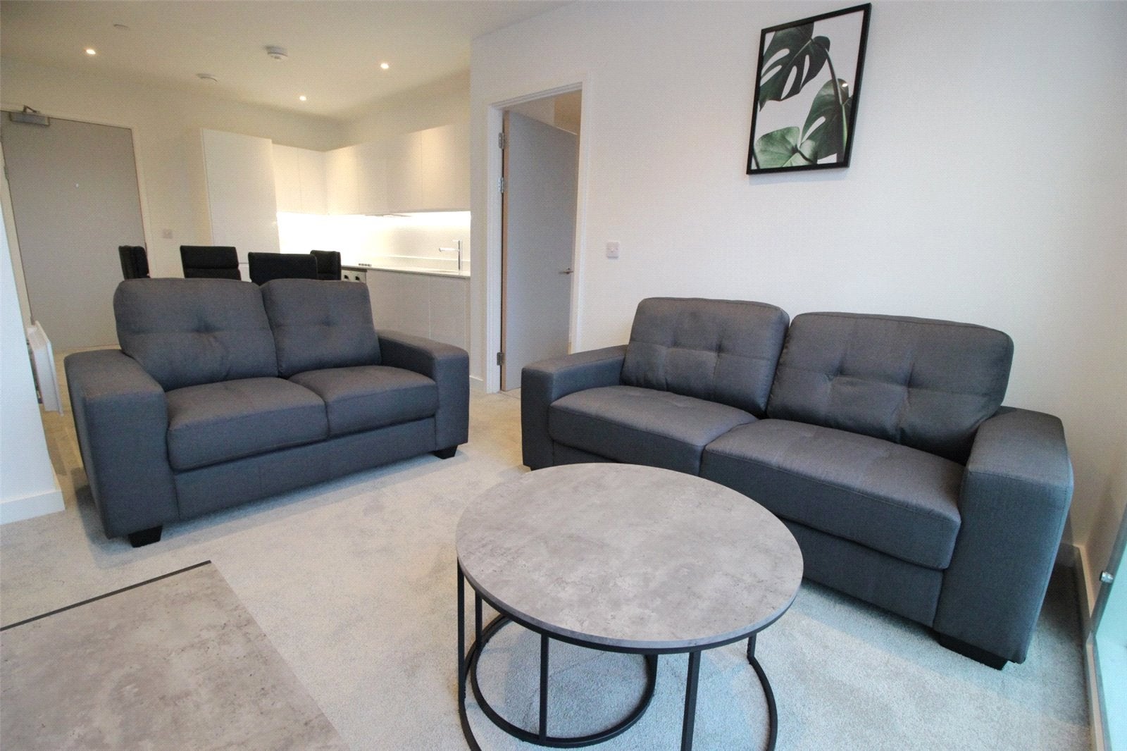Flat Tib Street in Manchester