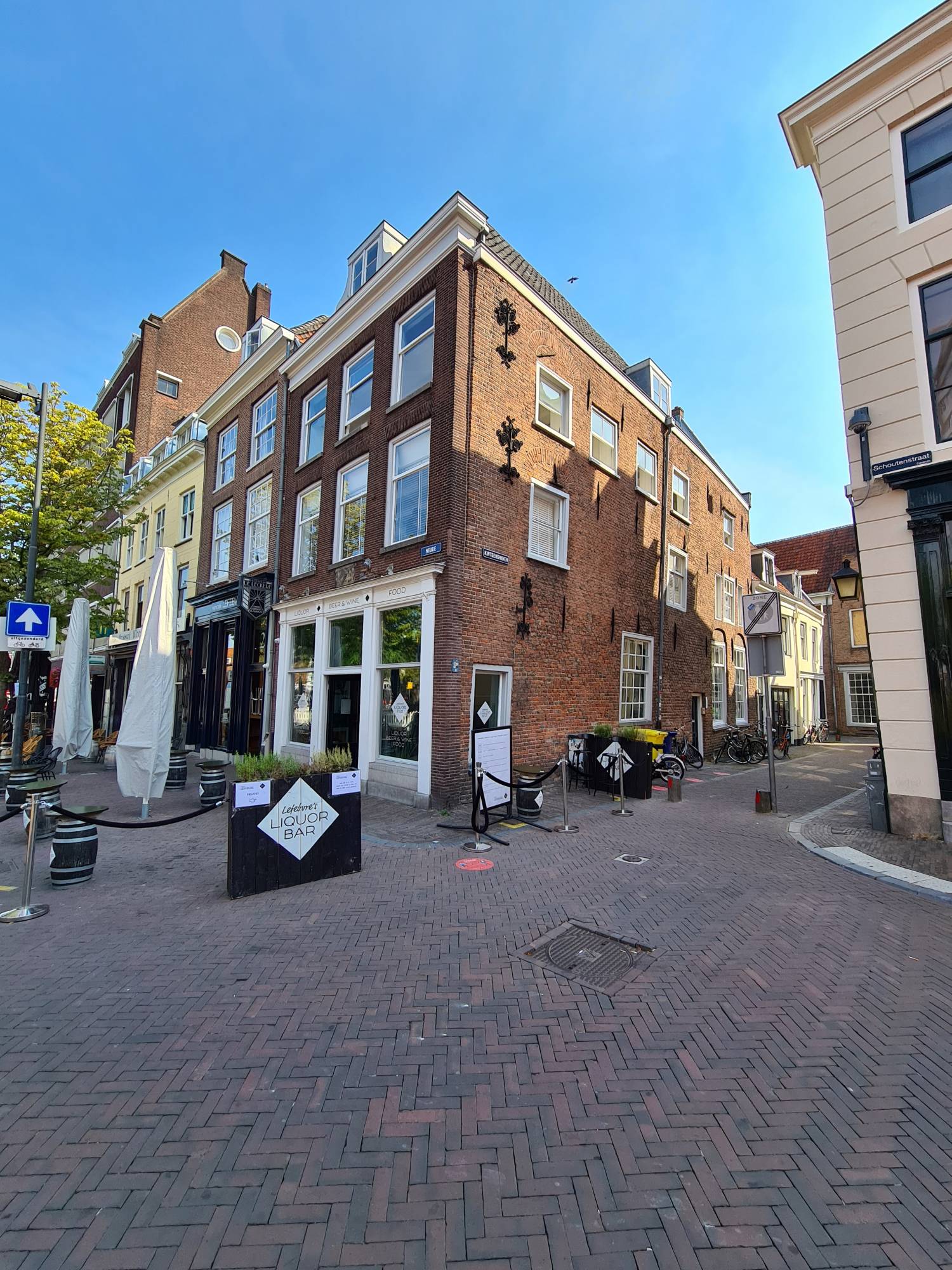 Appartement Kintgenshaven in Utrecht