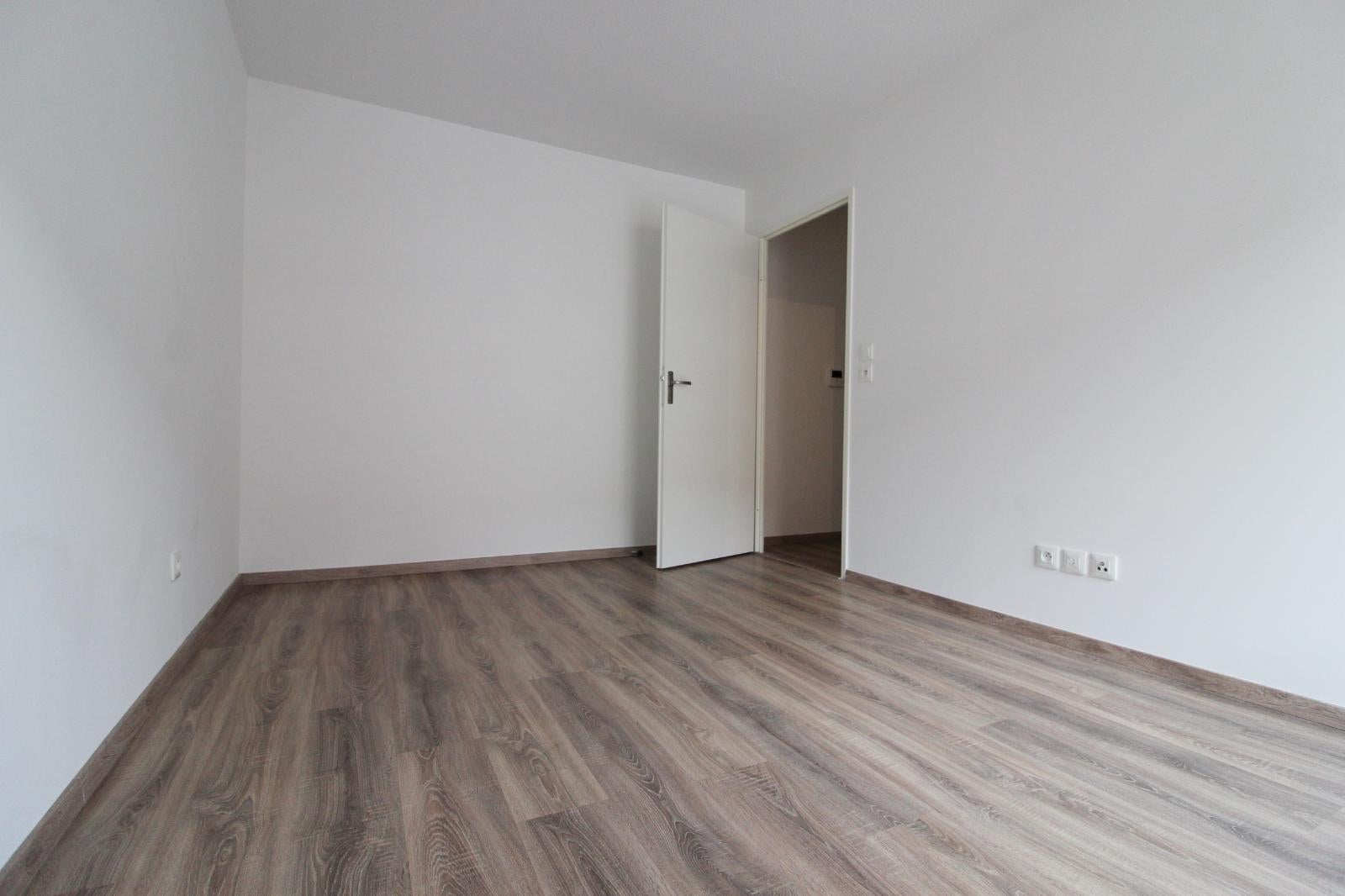 Flat Place Arago in Toulouse