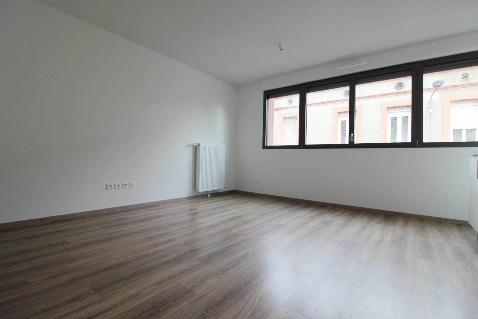 Flat Place Arago in Toulouse