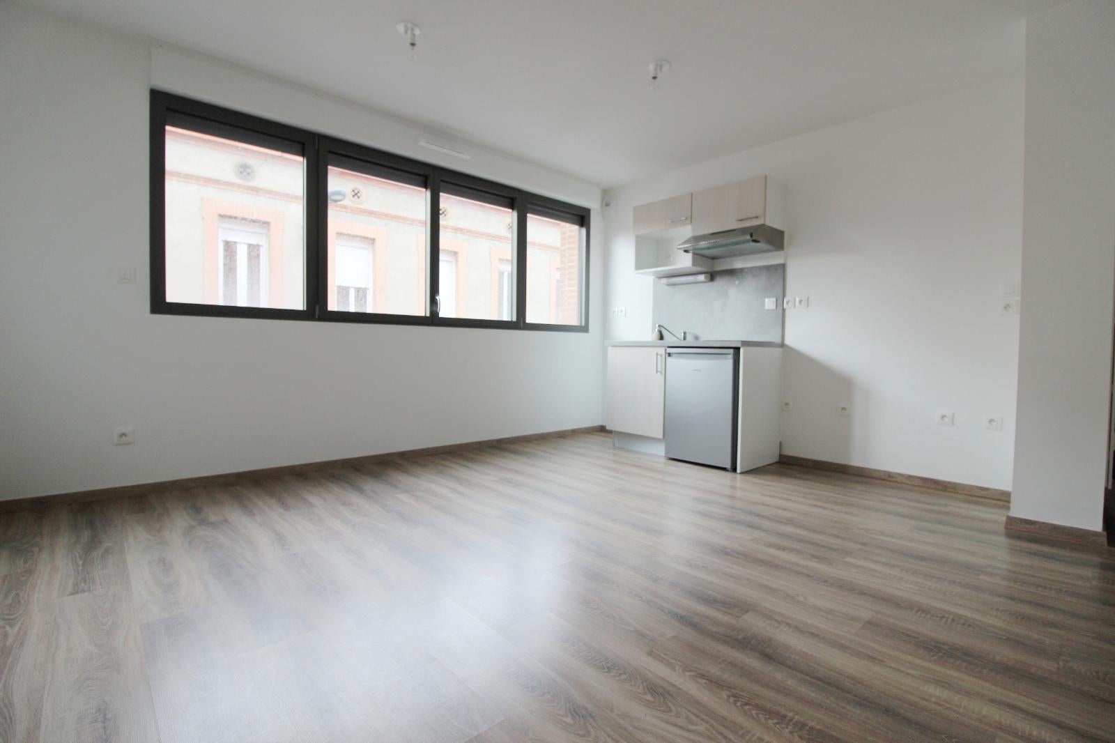 Flat Place Arago in Toulouse