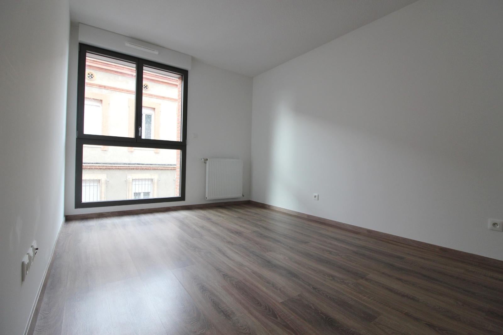Flat Place Arago in Toulouse