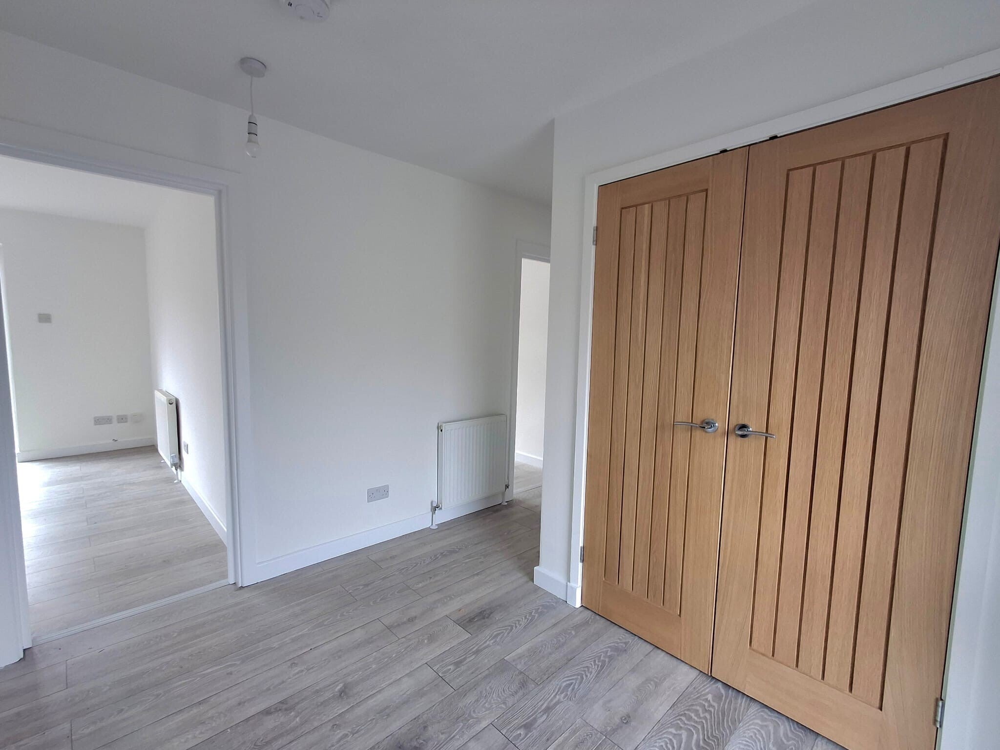 Flat Wellington Way in Waterlooville