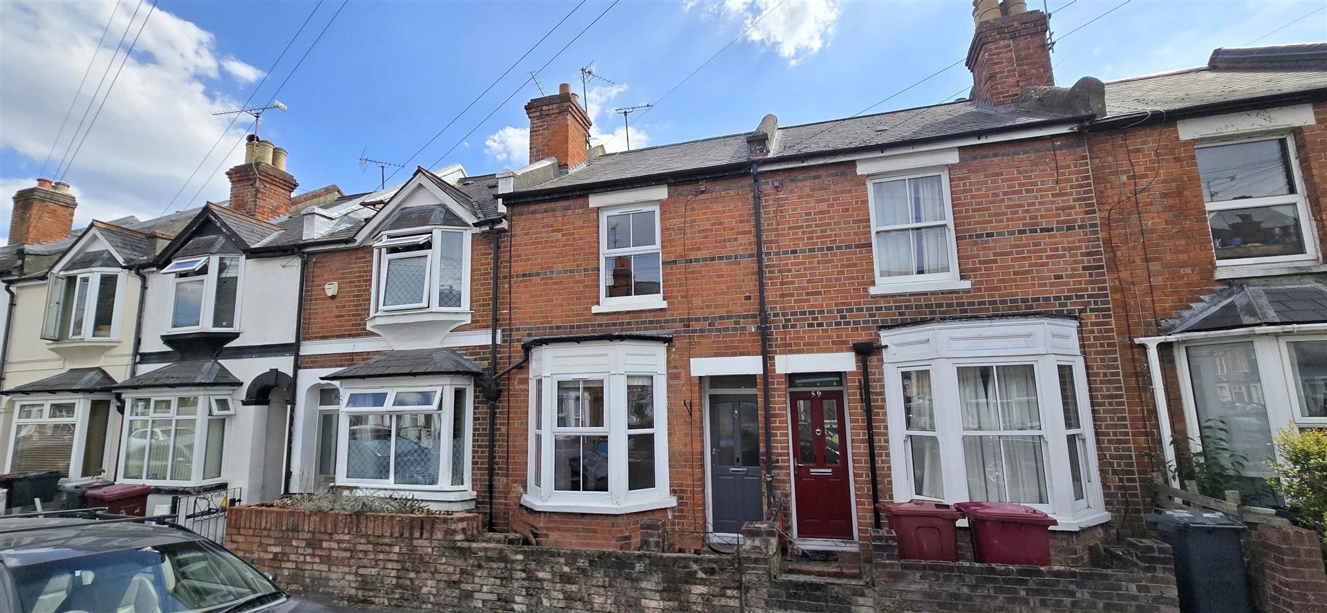 House Queen's Road in Reading