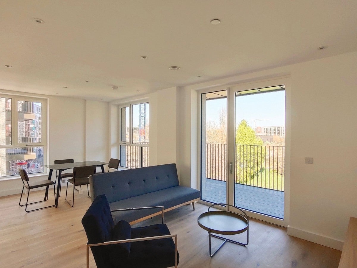 Flat Escapade Place in Greater London