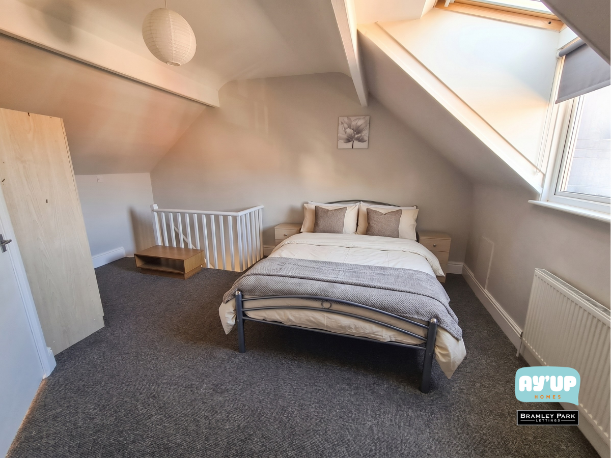 Room Milton Walk in Doncaster