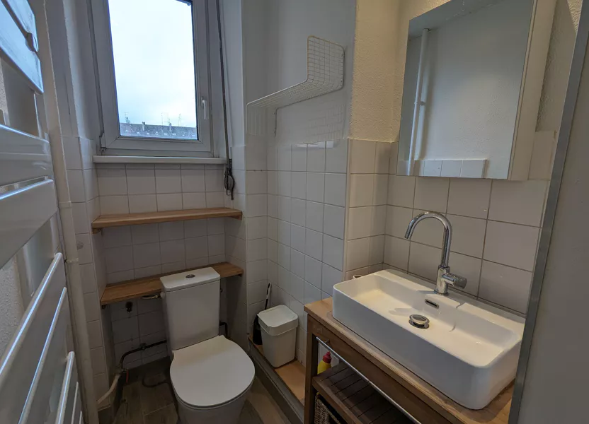 Appartement Rue Ellès à Mulhouse