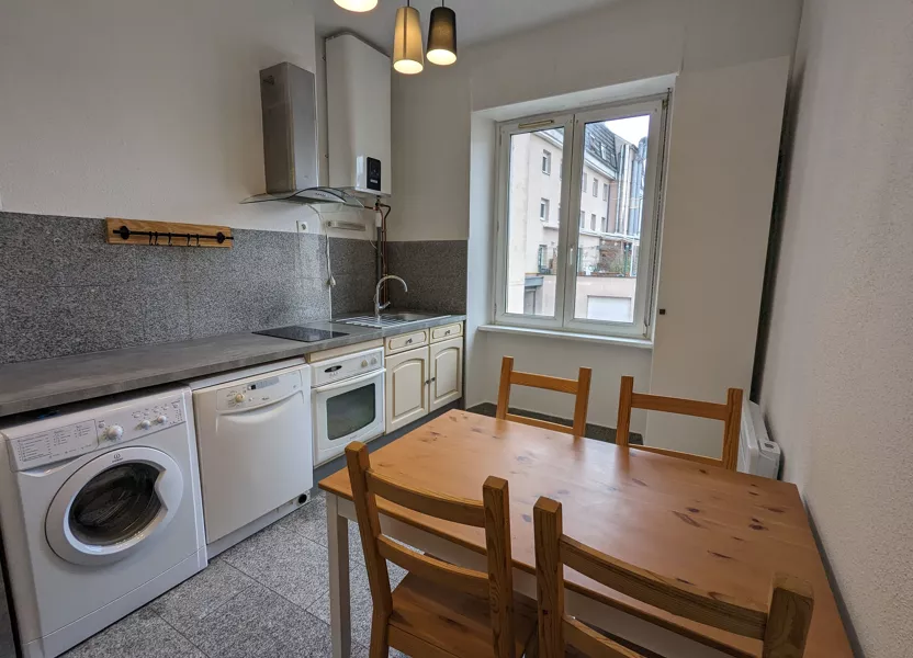 Appartement Rue Ellès à Mulhouse