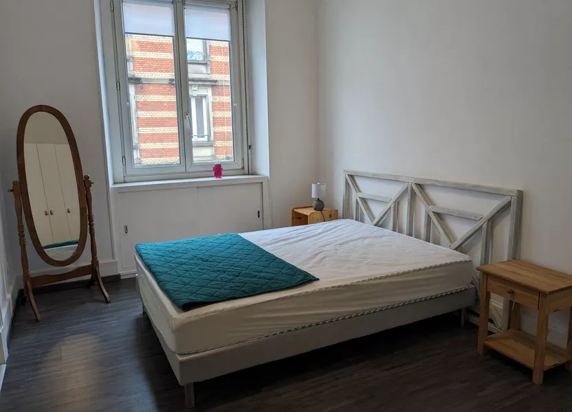 Appartement Rue Ellès à Mulhouse