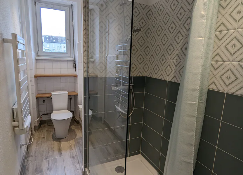 Appartement Rue Ellès à Mulhouse