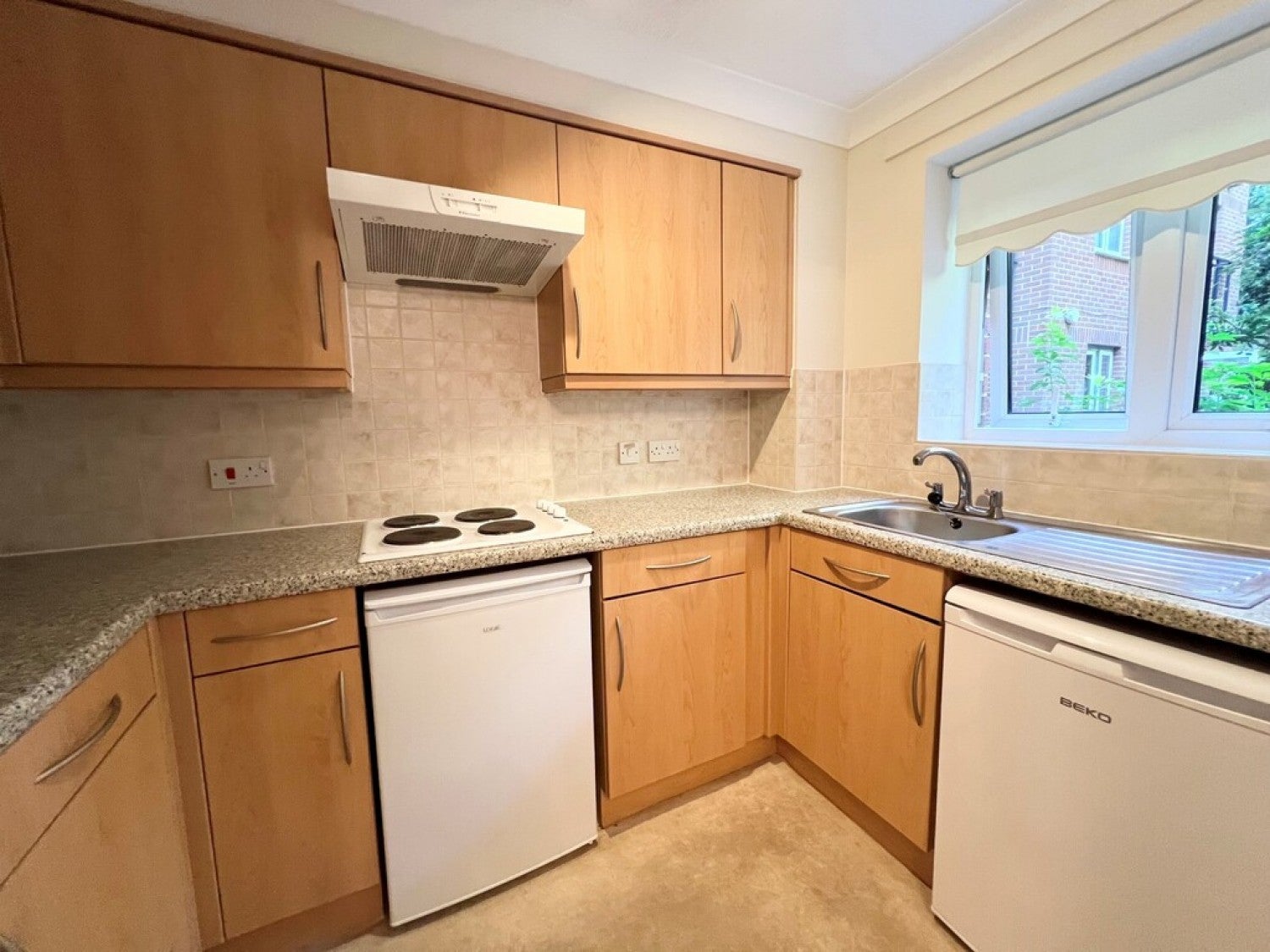 Flat Foxley Lane in Greater London