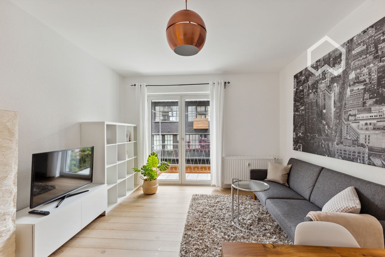 Wohnung Hegelstraße in Frankfurt am Main