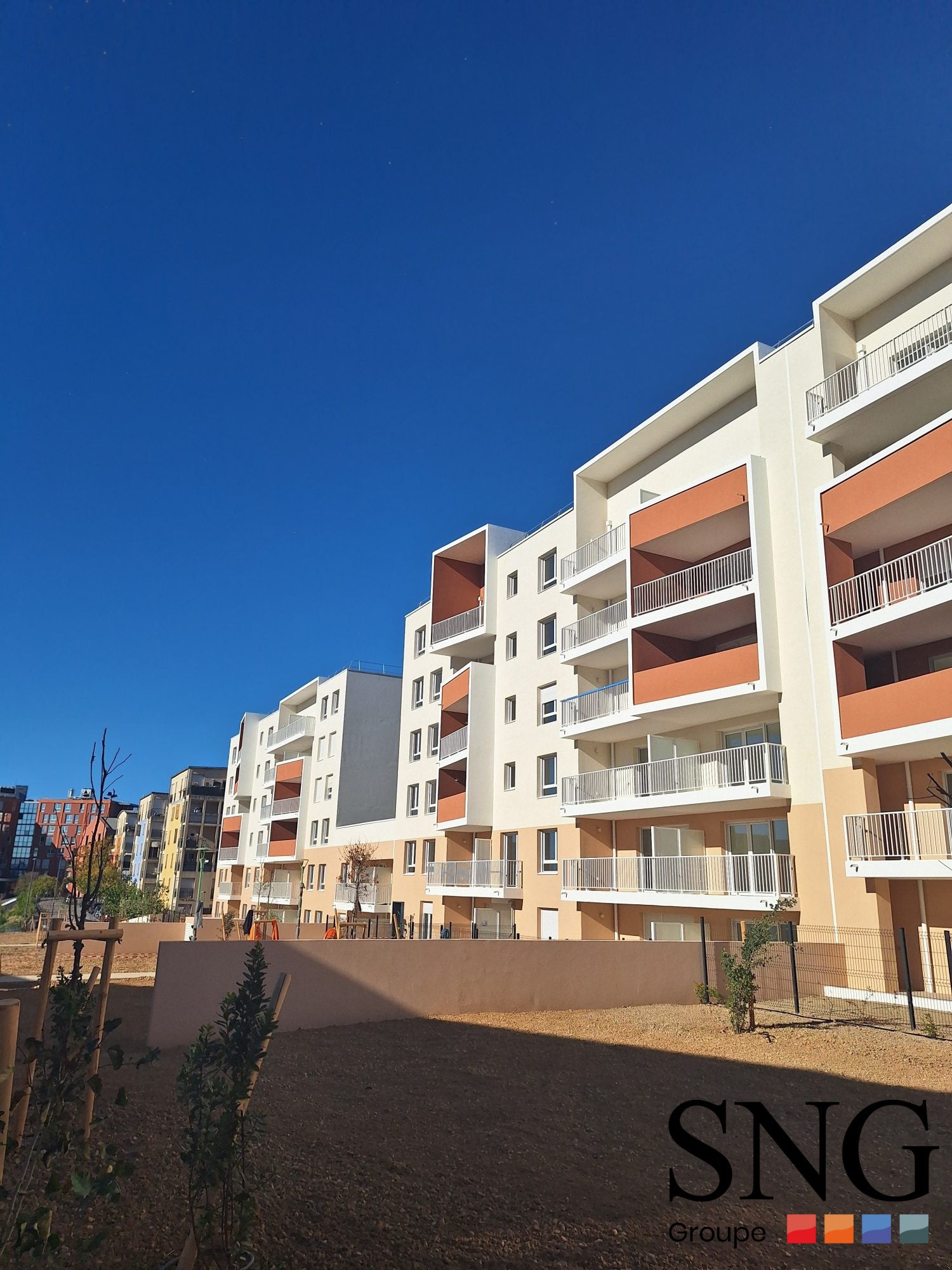 Appartement Avenue de la Marche pour l’égalité et contre le racisme à Marseille