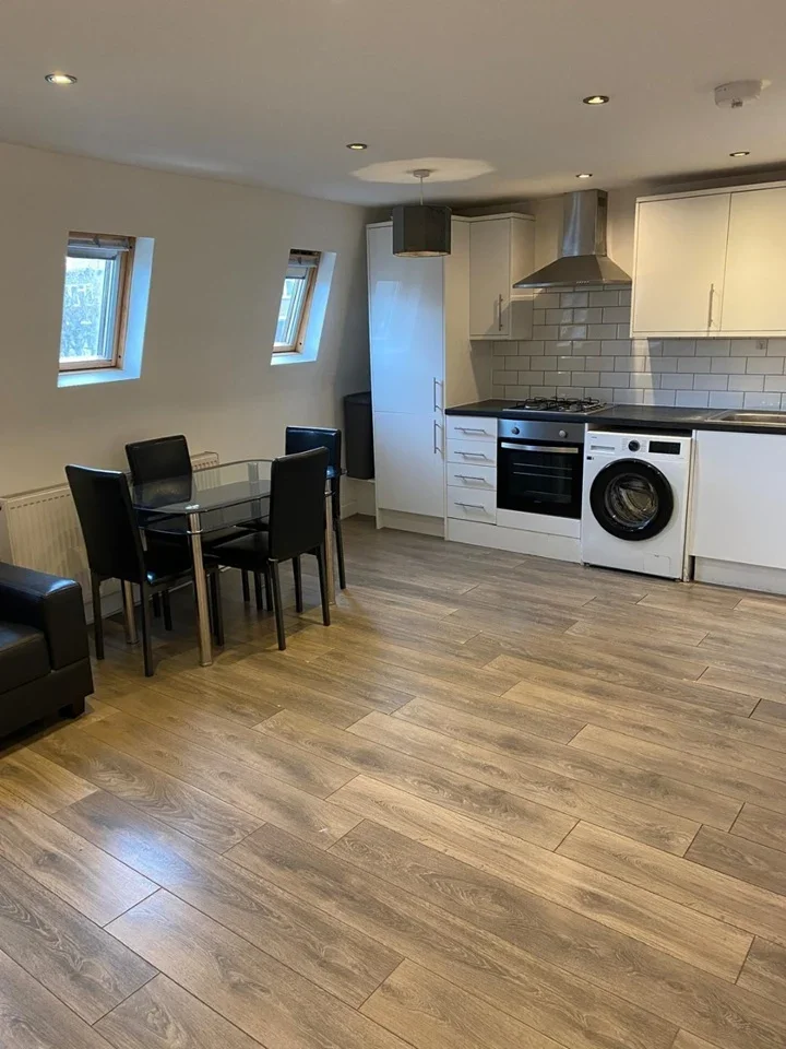 Flat Walworth Road in Greater London