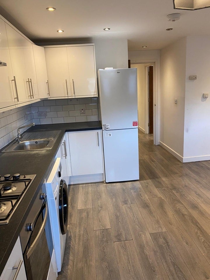 Flat Walworth Road in Greater London