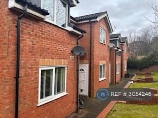 Flat Well Close in Redditch
