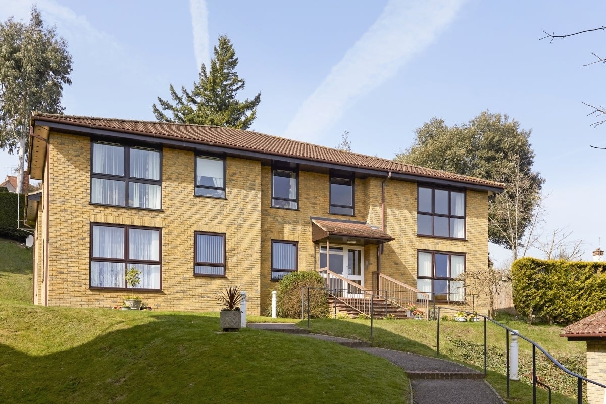 Flat Wood Lodge Grange in Sevenoaks