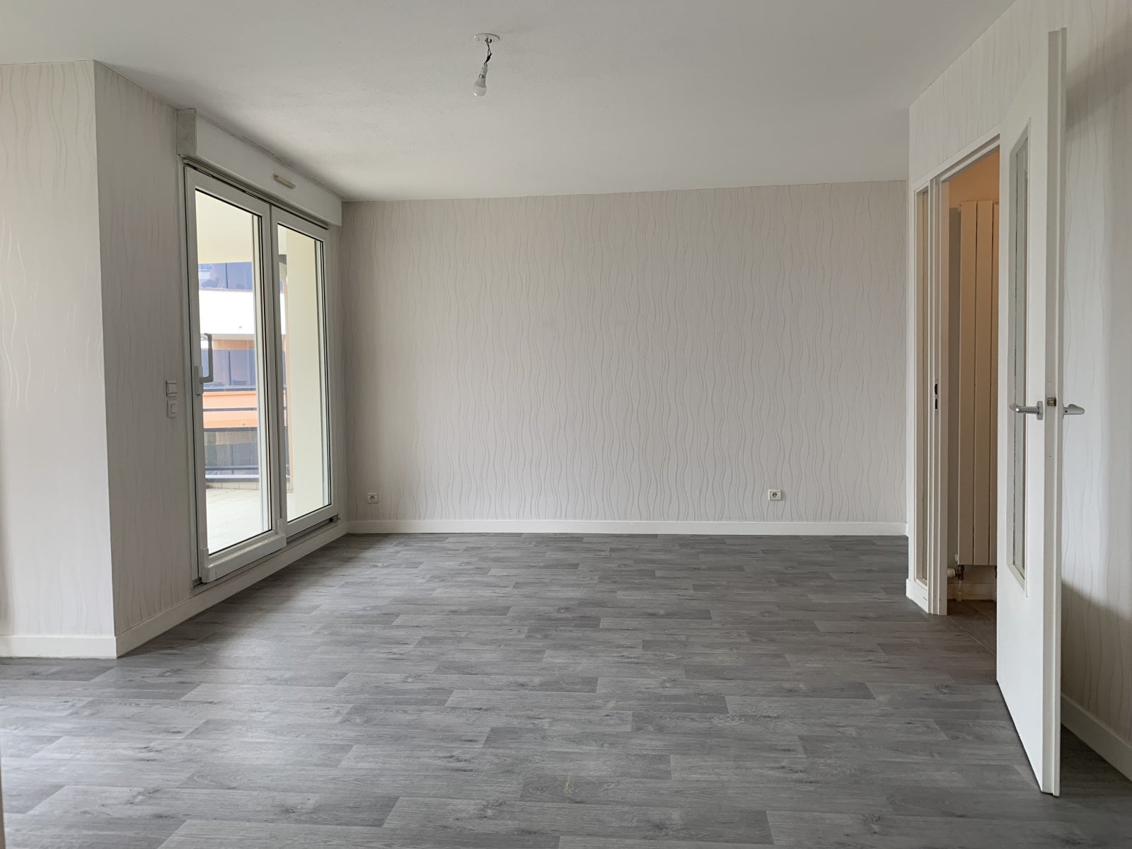 Appartement Rue Alexandre de Geiger à Sarreguemines