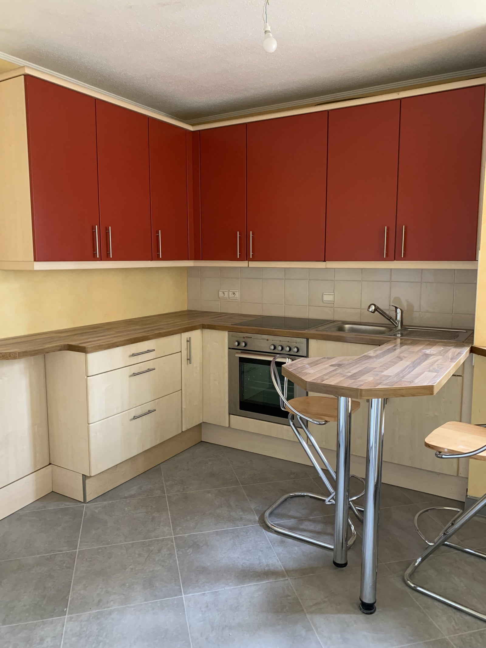 Appartement Rue Alexandre de Geiger à Sarreguemines