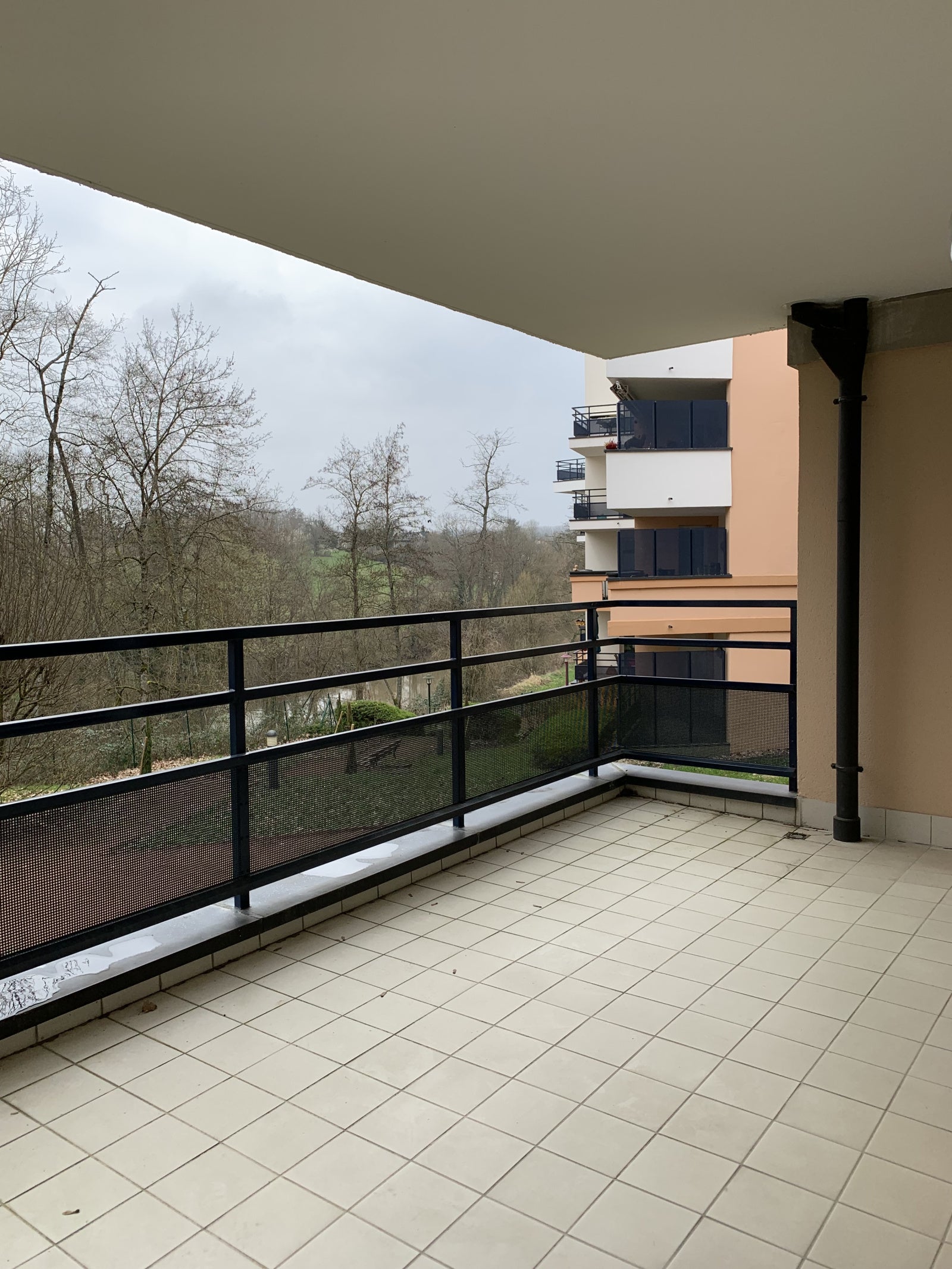 Appartement Rue Alexandre de Geiger à Sarreguemines