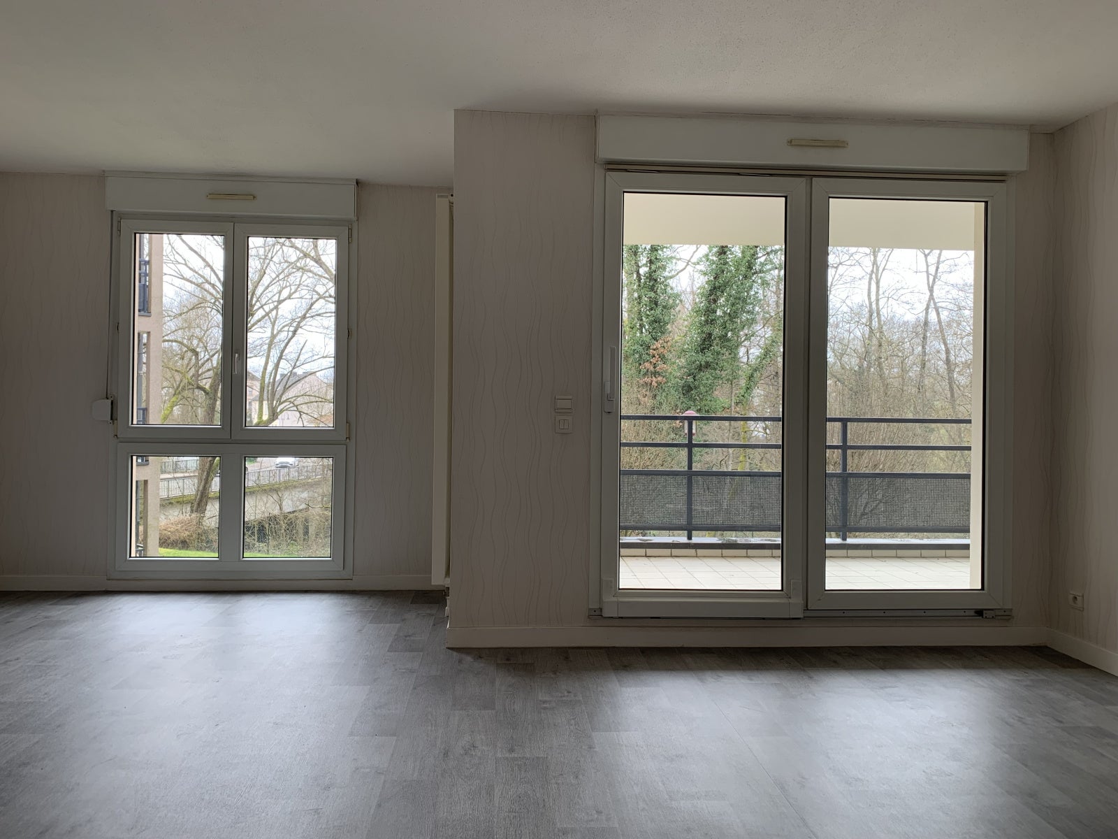 Appartement Rue Alexandre de Geiger à Sarreguemines