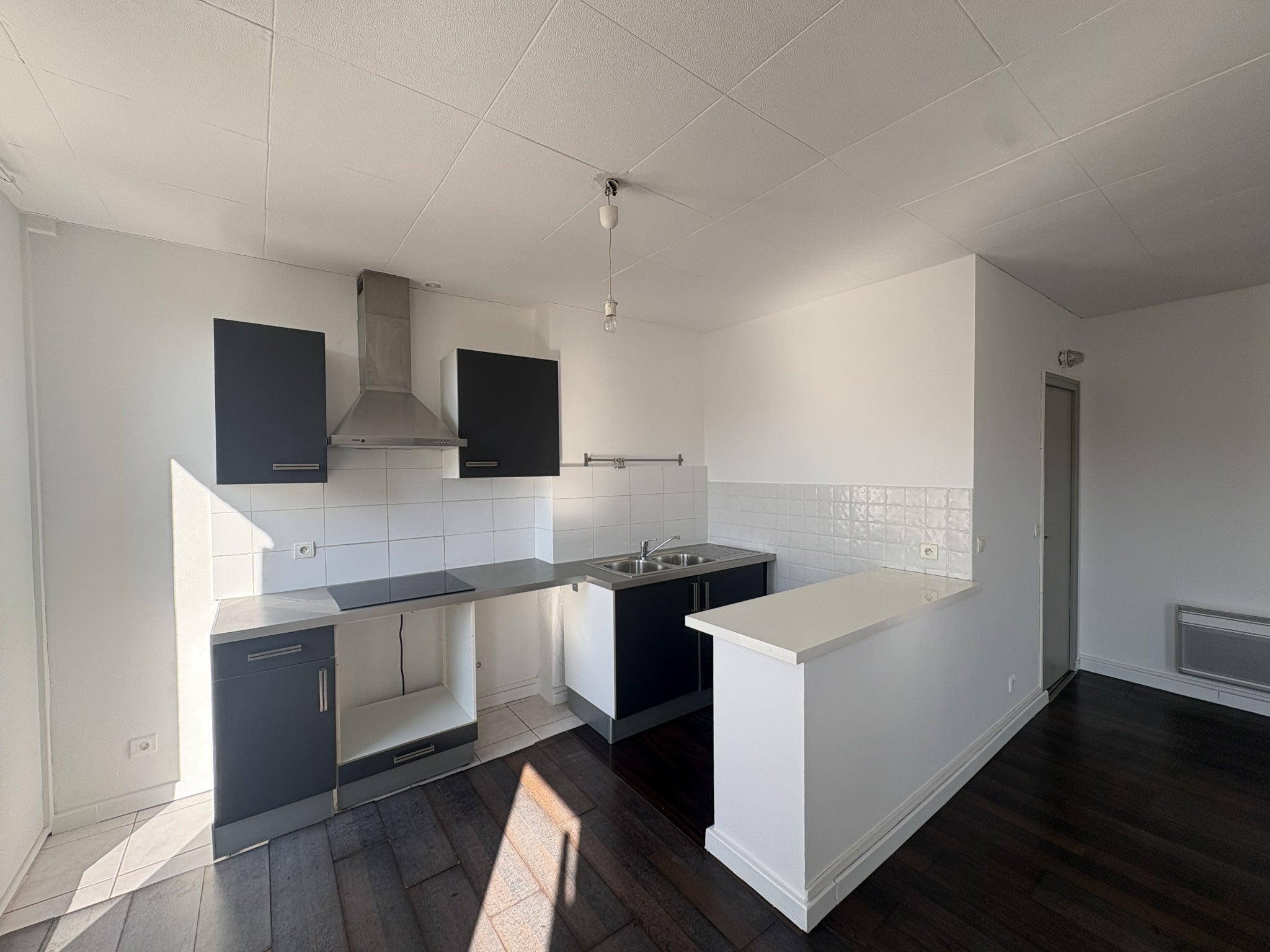 Appartement Rue Puvis de Chavannes à Marseille