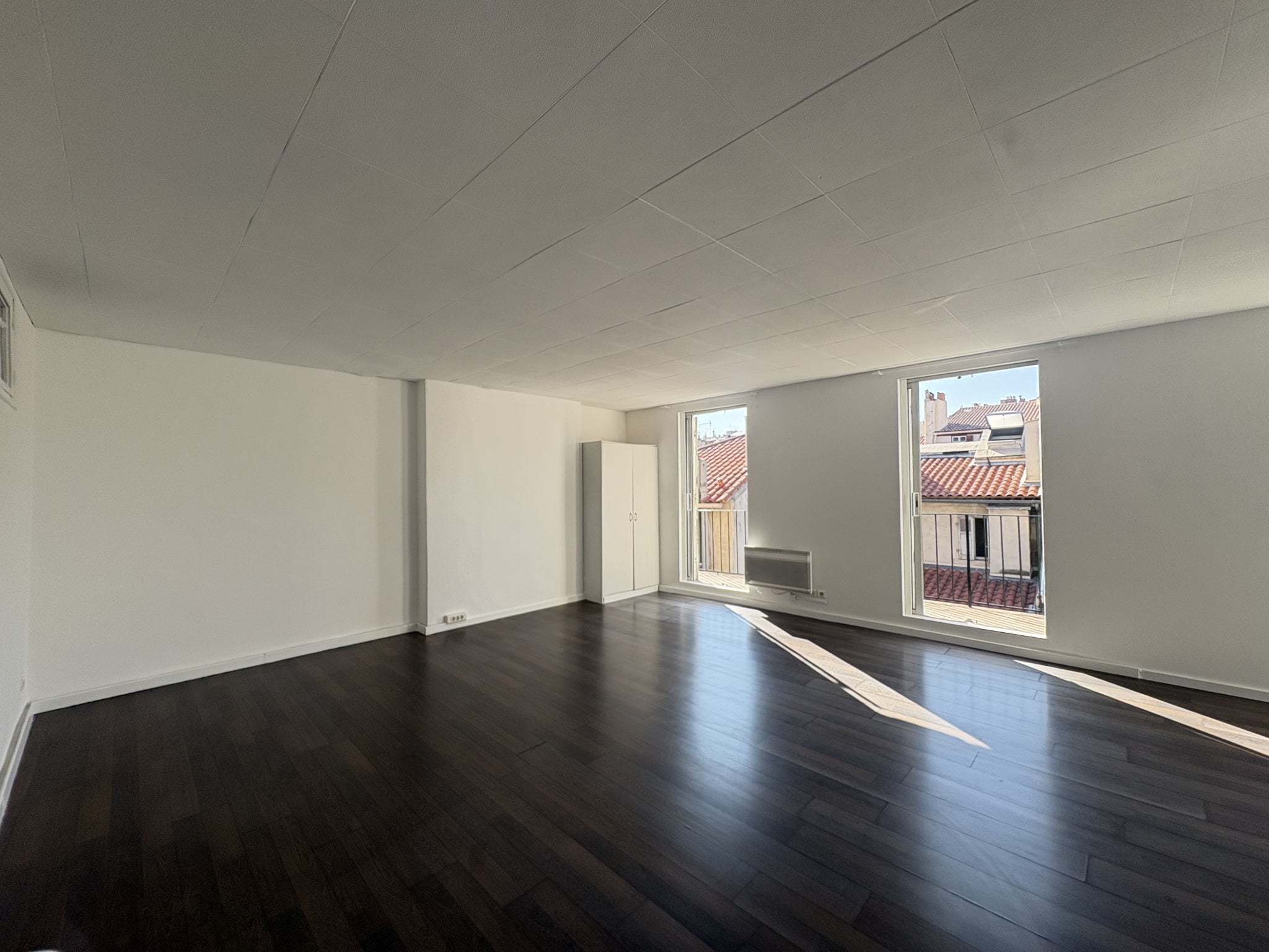 Appartement Rue Puvis de Chavannes à Marseille