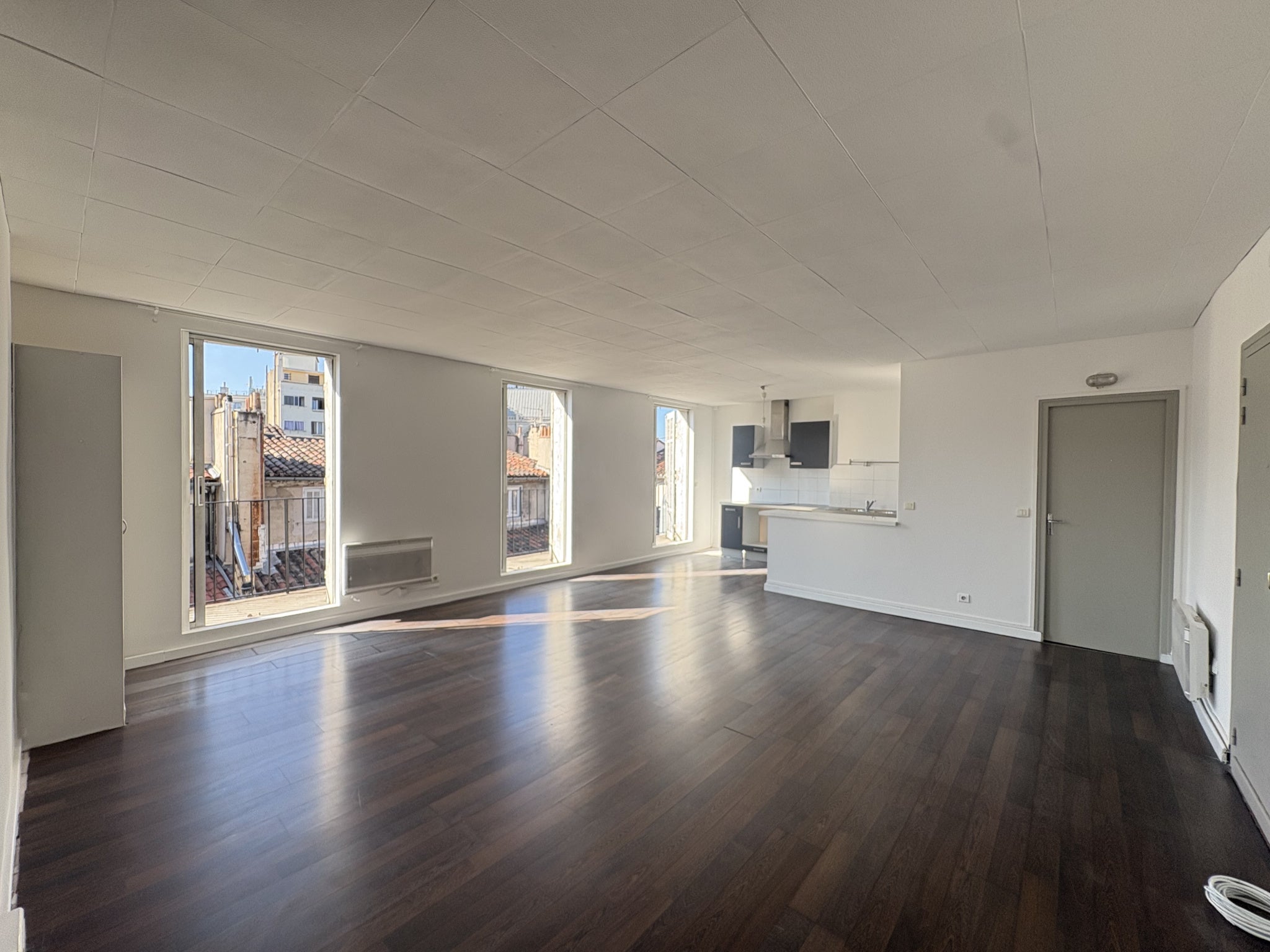 Appartement Rue Puvis de Chavannes à Marseille