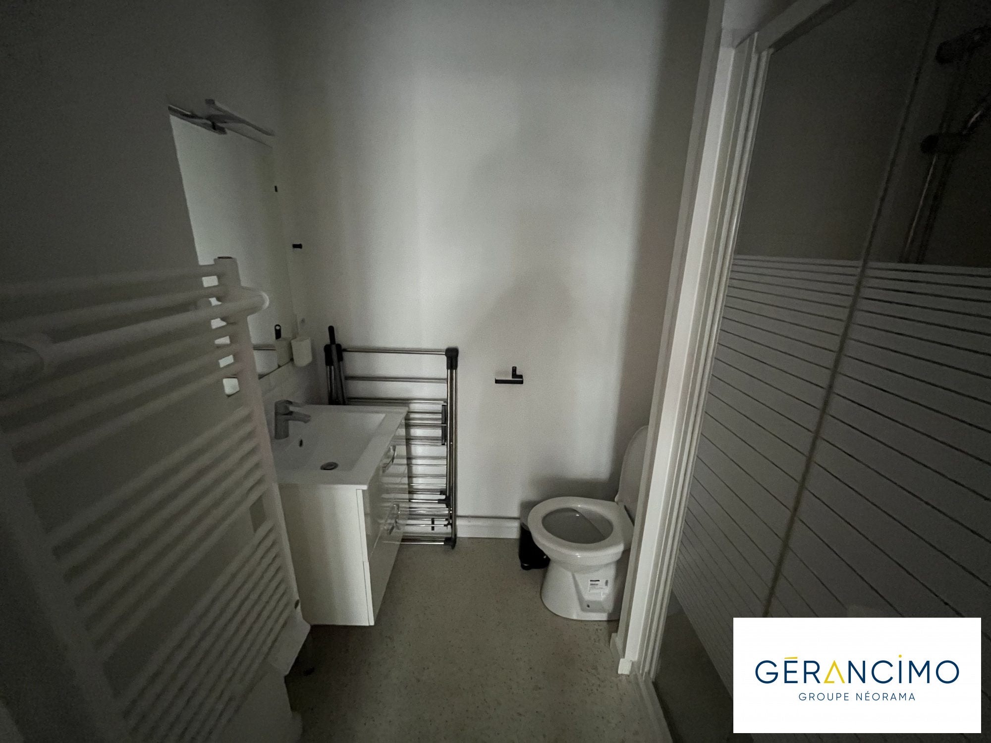 Flat Place Saint-Hilaire in Rouen