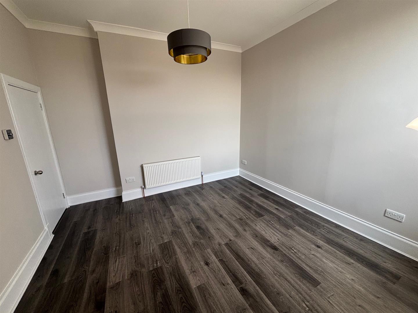 Flat Bellshill Road in Motherwell