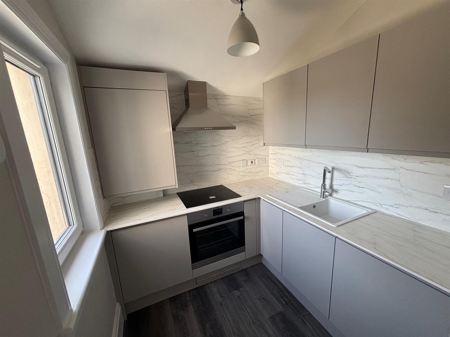 Flat Bellshill Road in Motherwell