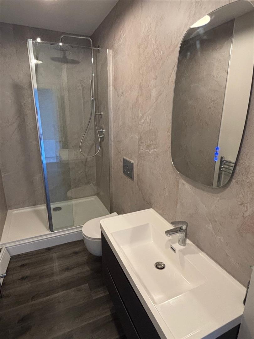 Flat Bellshill Road in Motherwell