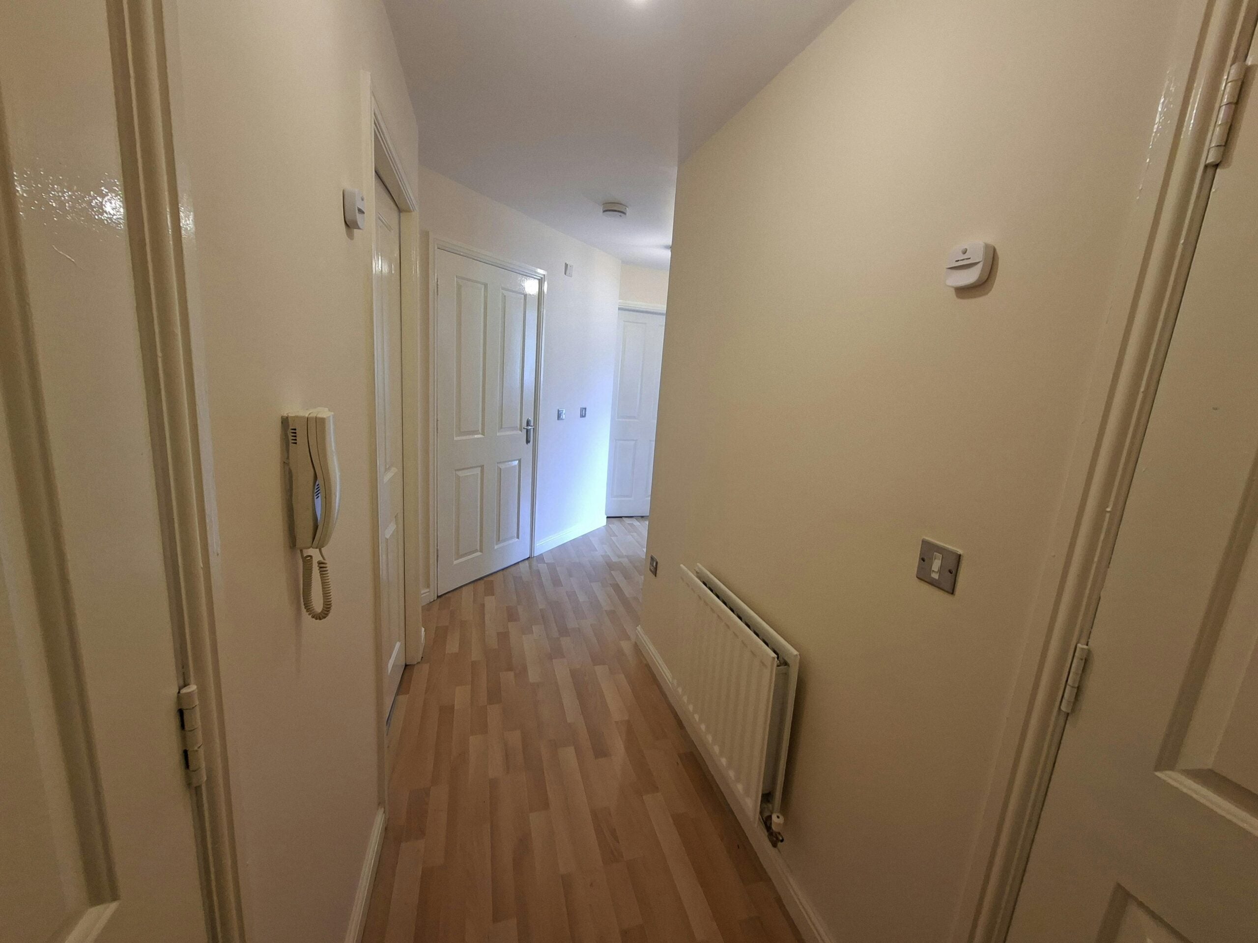 Flat Willowbrook in Seighford