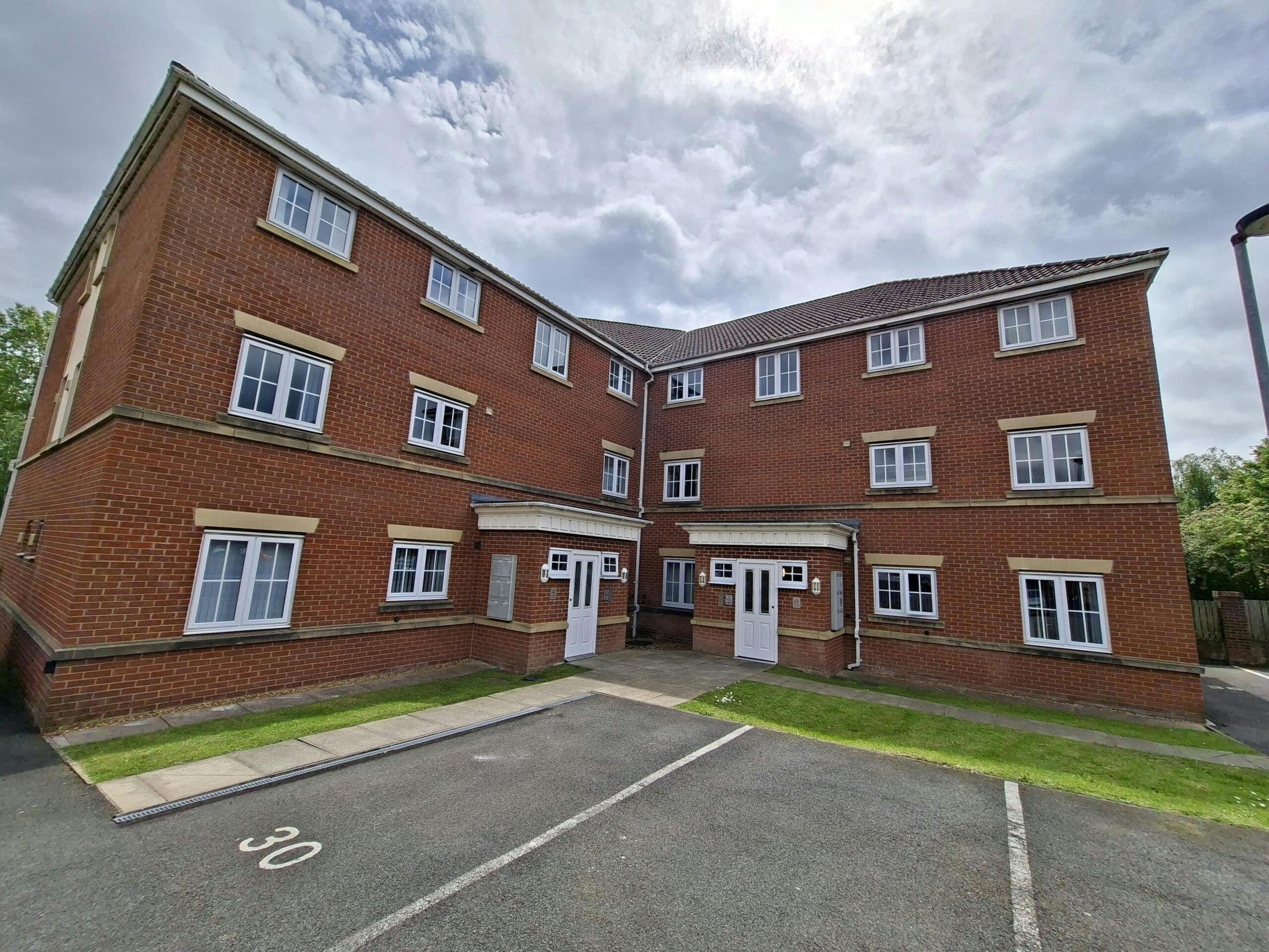 Flat Willowbrook in Seighford