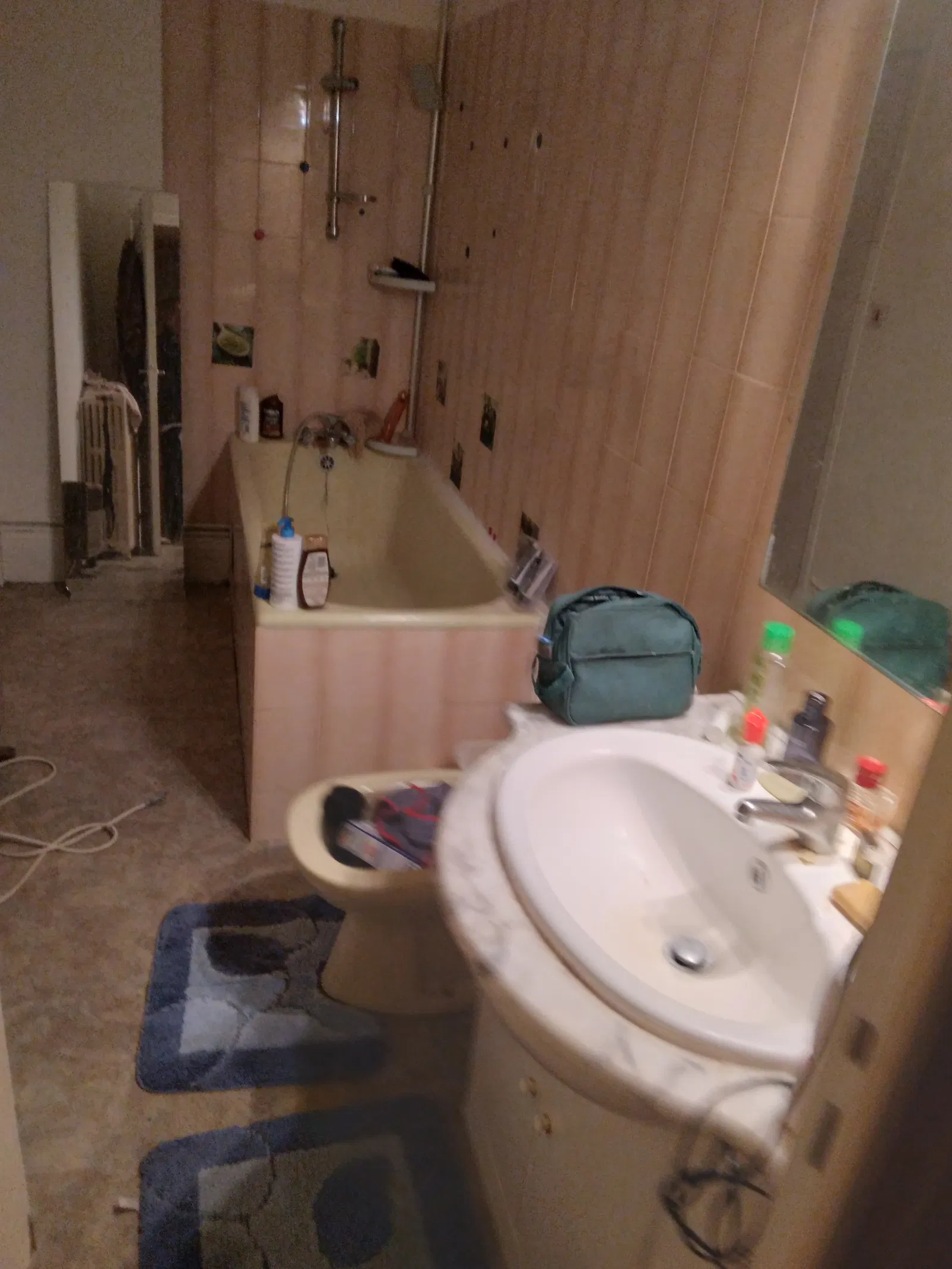 Chambre Rue Armand Barbès à Limoges