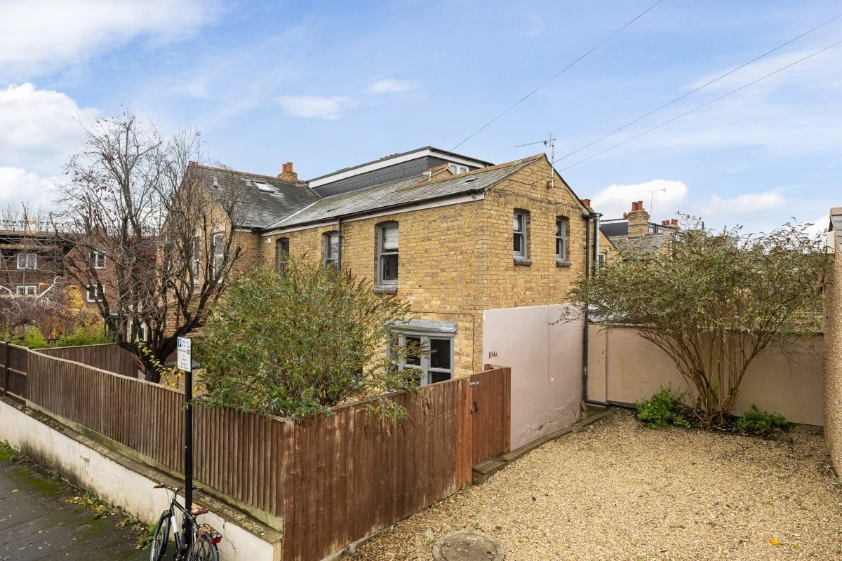 House Islip Road in Oxford