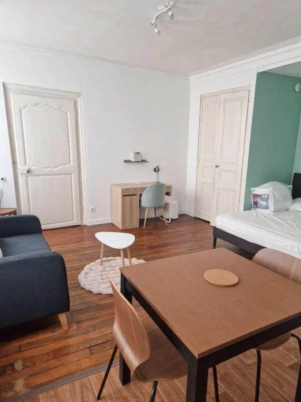 Appartement Grande Rue à Nancy