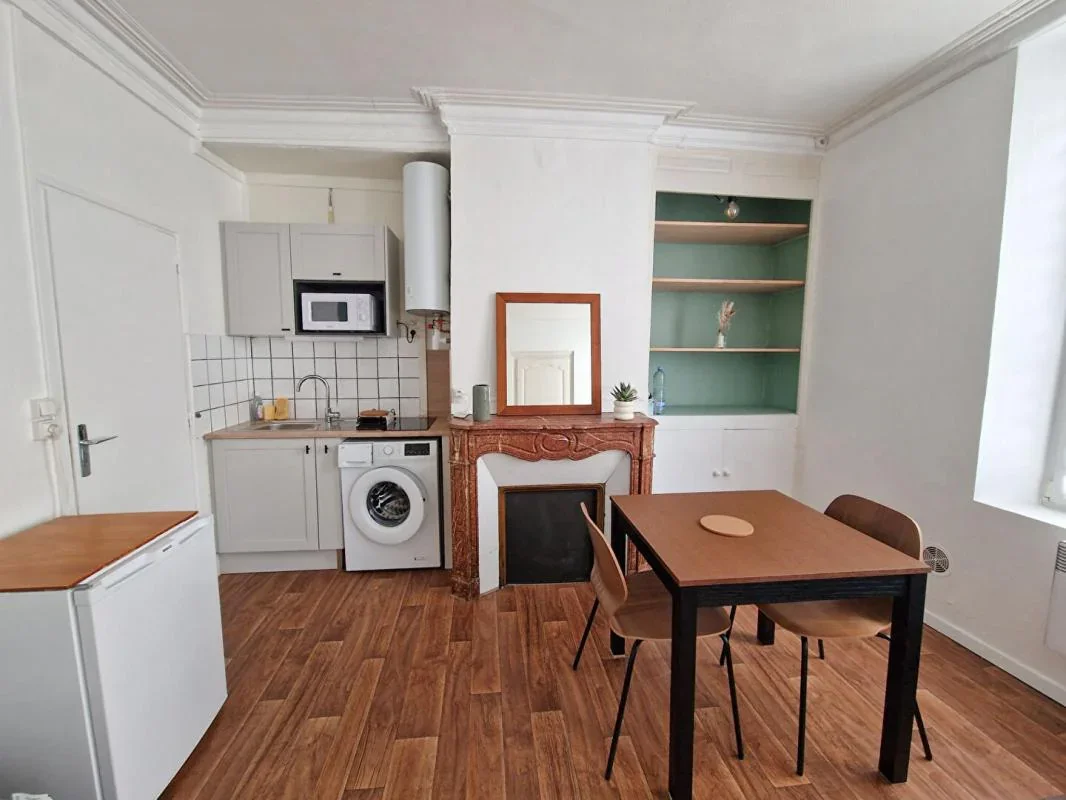Appartement Grande Rue à Nancy