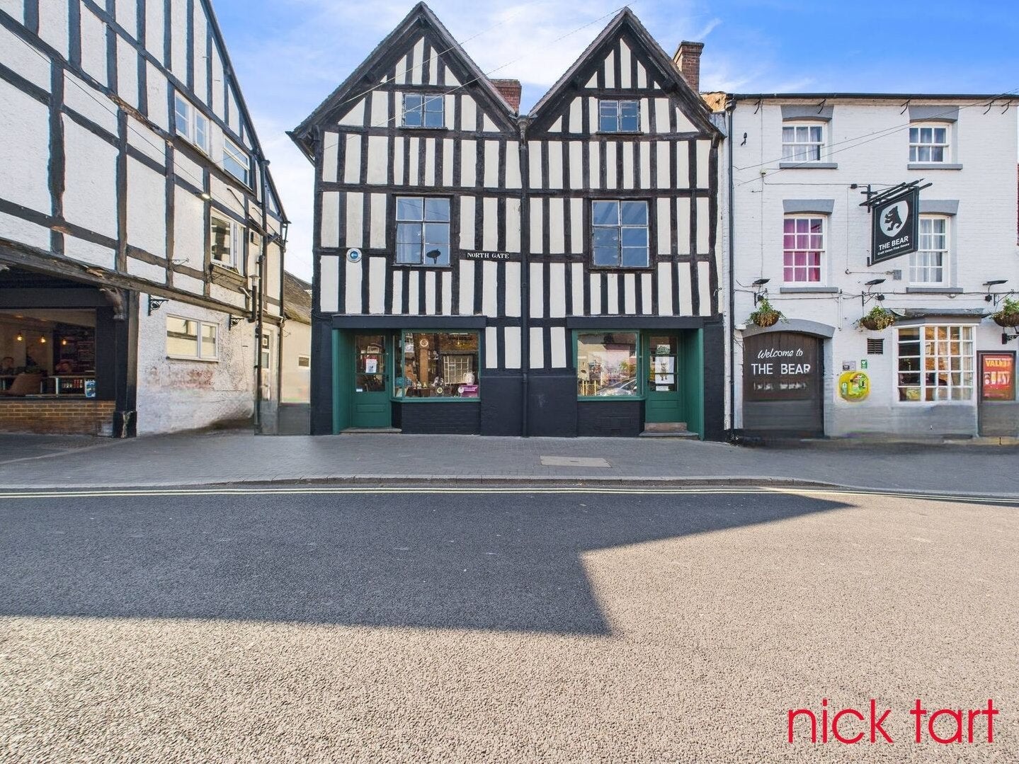 Flat High Street in Bridgnorth