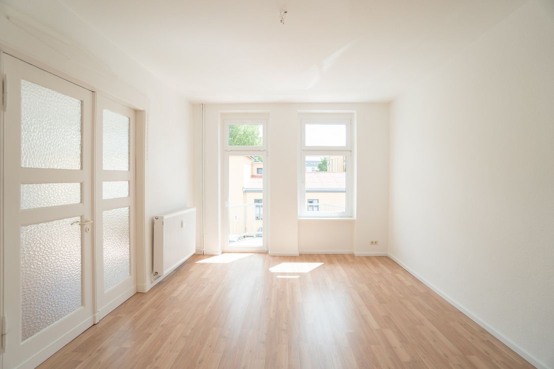 Wohnung Alexander-Puschkin-Straße in Magdeburg