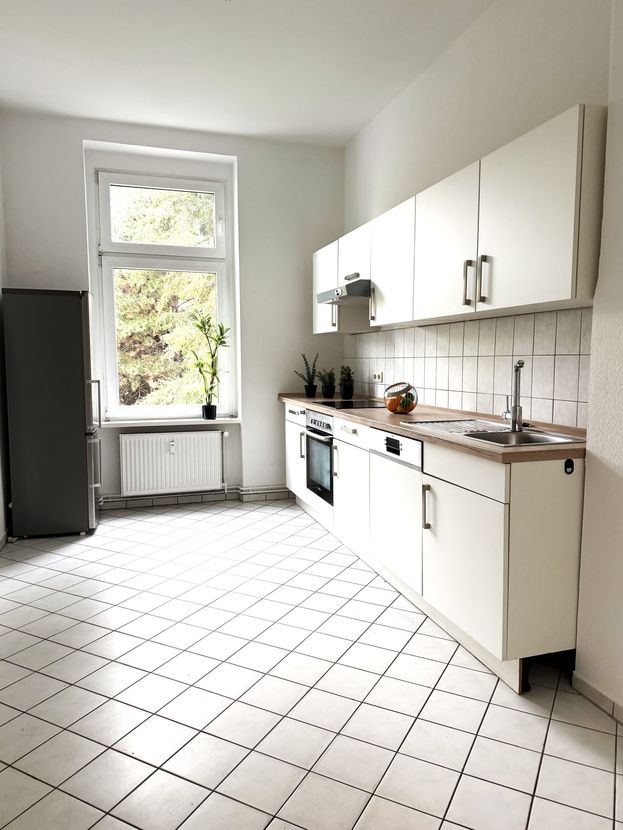 Wohnung Alexander-Puschkin-Straße in Magdeburg