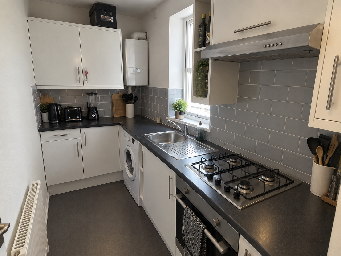 Flat Upton Road in Torquay
