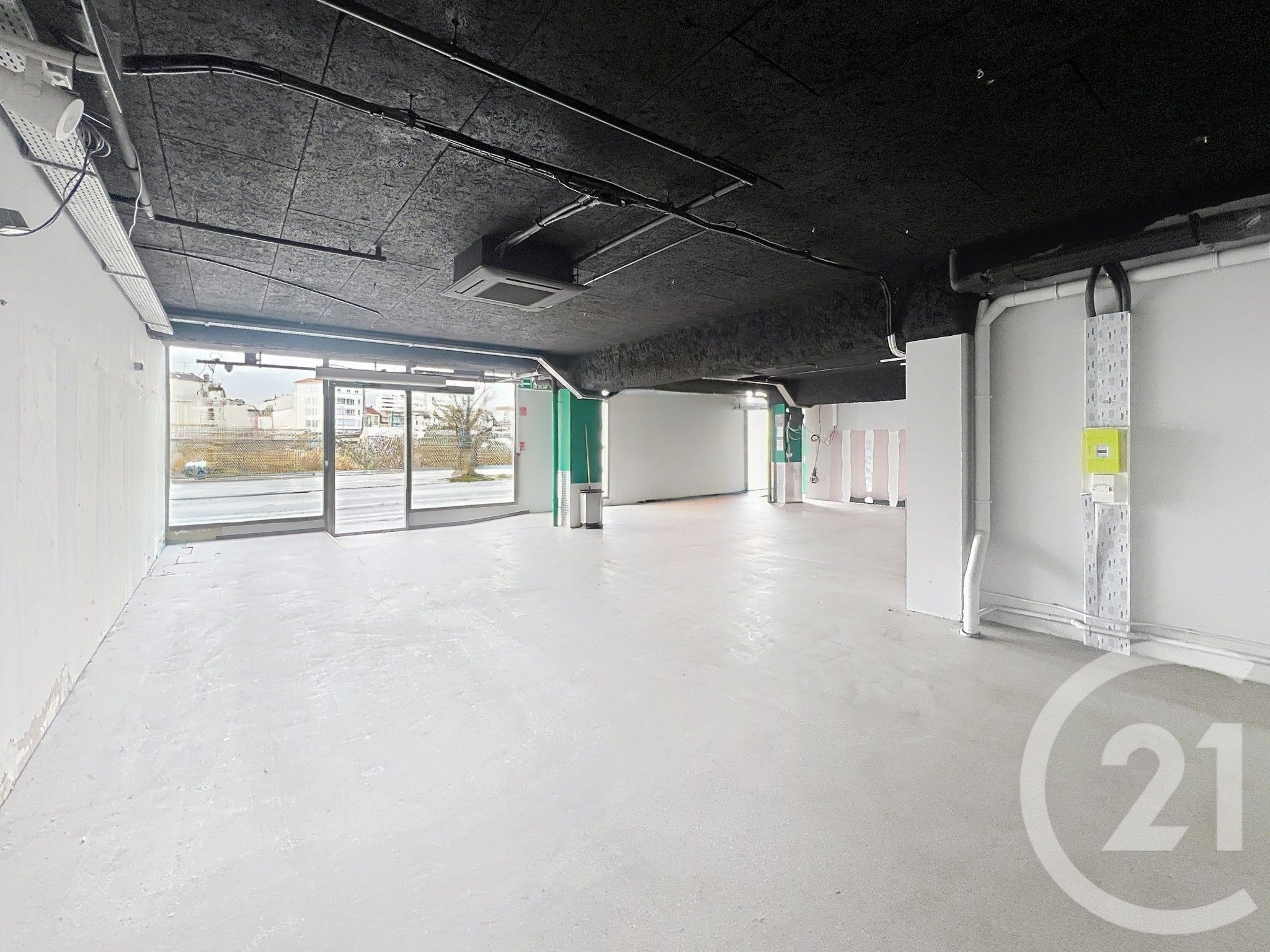 Flat Rue Saint-Dizier in Nancy