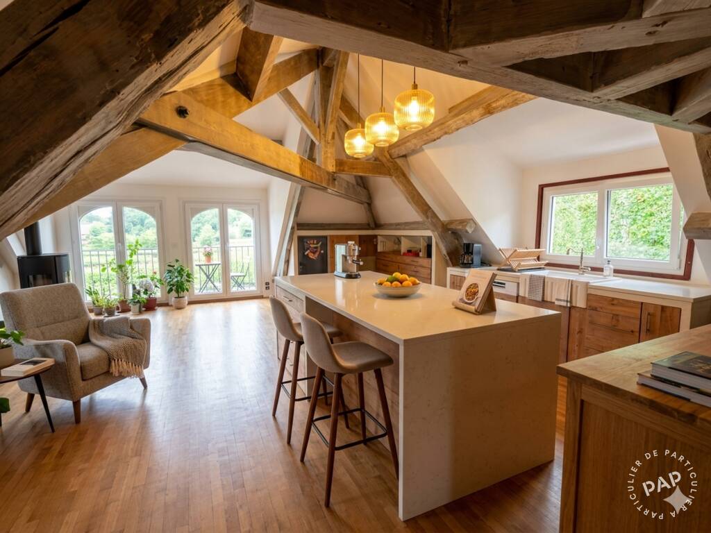 Maison Quai des Vallées à Fontaine-le-Port