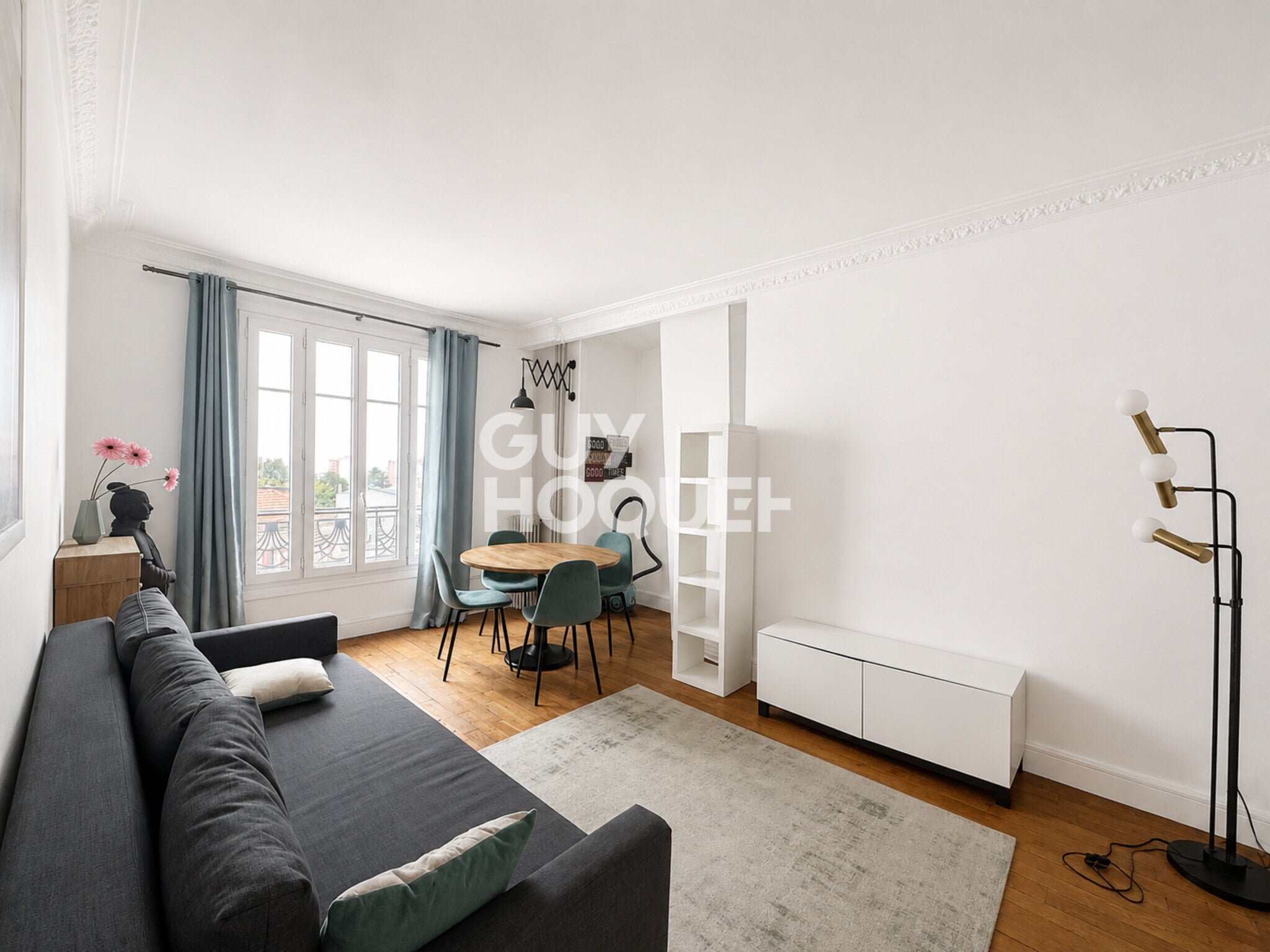 Appartement Rue de Belfort à Asnières-sur-Seine