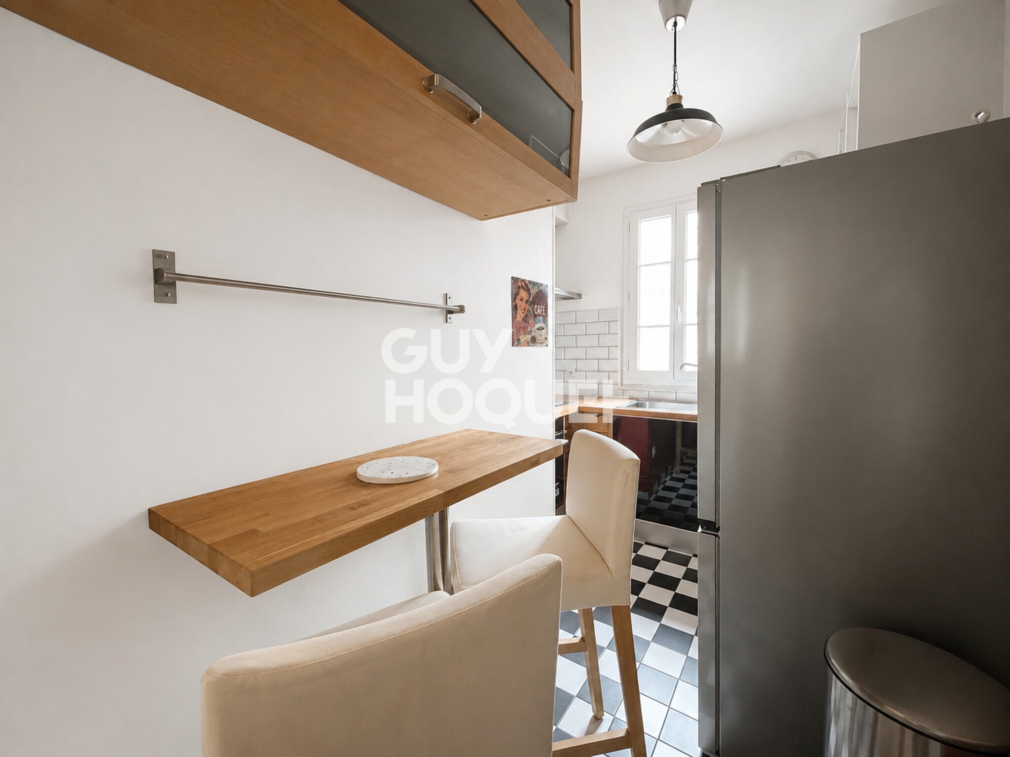Appartement Rue de Belfort à Asnières-sur-Seine