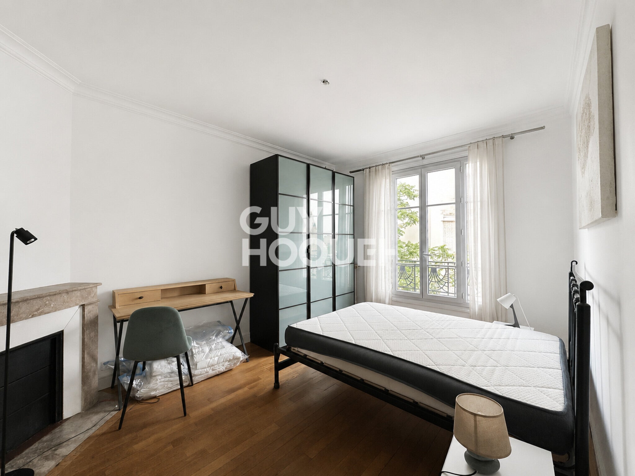 Appartement Rue de Belfort à Asnières-sur-Seine